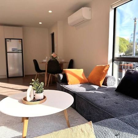 Cbd Luxury Parkside Living 2 Bedroom With Parking Christchurch Exterior foto