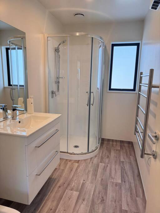 Cbd Luxury Parkside Living 2 Bedroom With Parking Christchurch Exterior foto