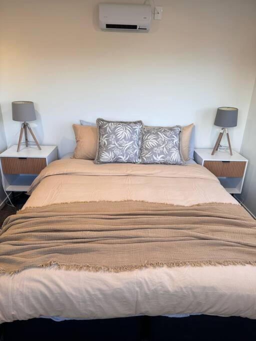 Cbd Luxury Parkside Living 2 Bedroom With Parking Christchurch Exterior foto