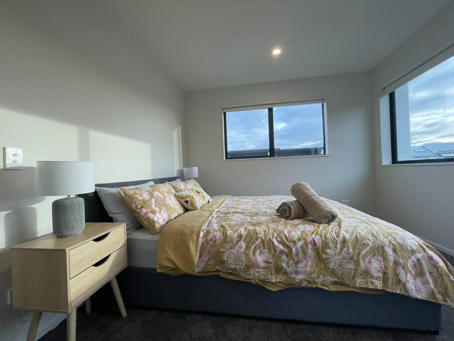 Cbd Luxury Parkside Living 2 Bedroom With Parking Christchurch Exterior foto
