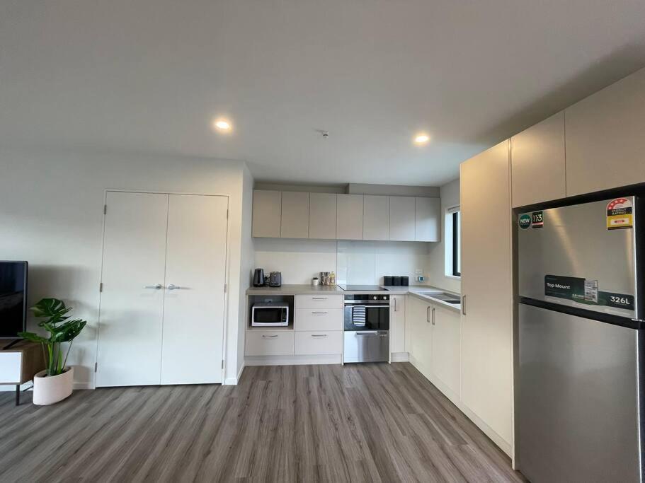Cbd Luxury Parkside Living 2 Bedroom With Parking Christchurch Exterior foto