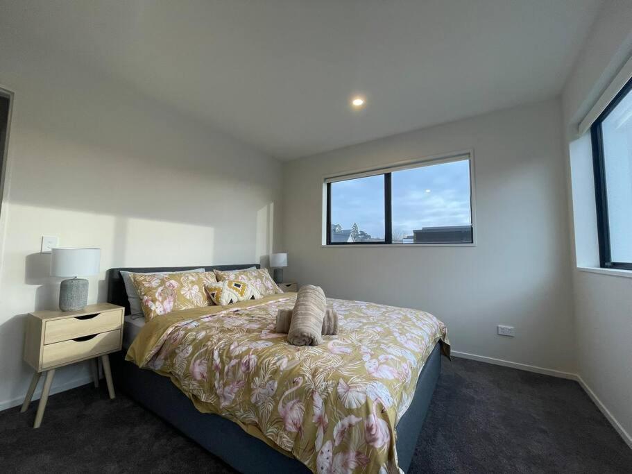 Cbd Luxury Parkside Living 2 Bedroom With Parking Christchurch Exterior foto