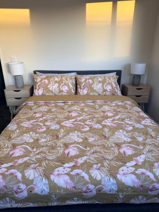 Cbd Luxury Parkside Living 2 Bedroom With Parking Christchurch Exterior foto