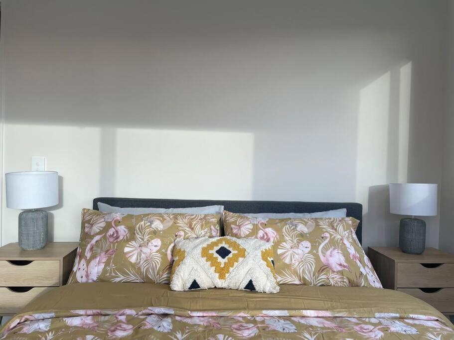 Cbd Luxury Parkside Living 2 Bedroom With Parking Christchurch Exterior foto