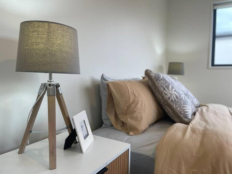 Cbd Luxury Parkside Living 2 Bedroom With Parking Christchurch Exterior foto