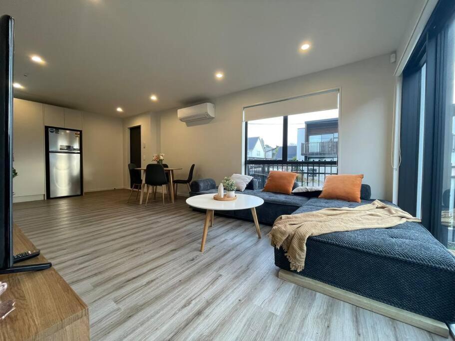 Cbd Luxury Parkside Living 2 Bedroom With Parking Christchurch Exterior foto