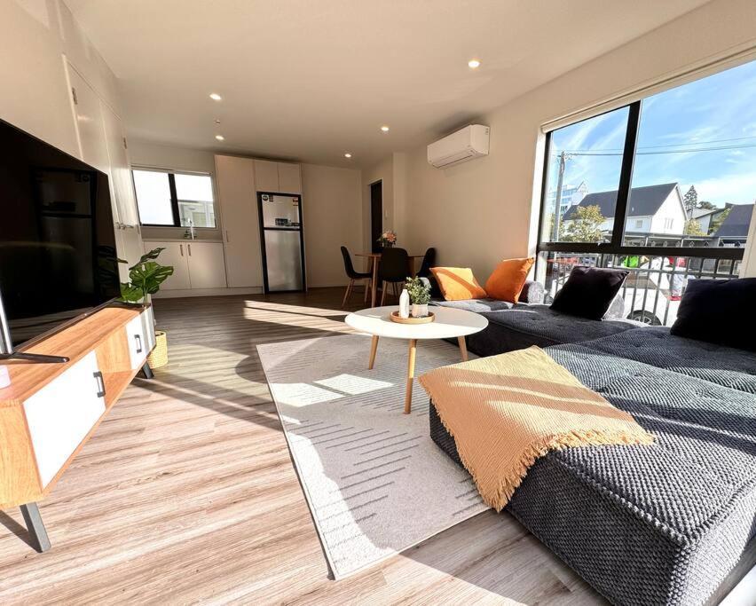 Cbd Luxury Parkside Living 2 Bedroom With Parking Christchurch Exterior foto